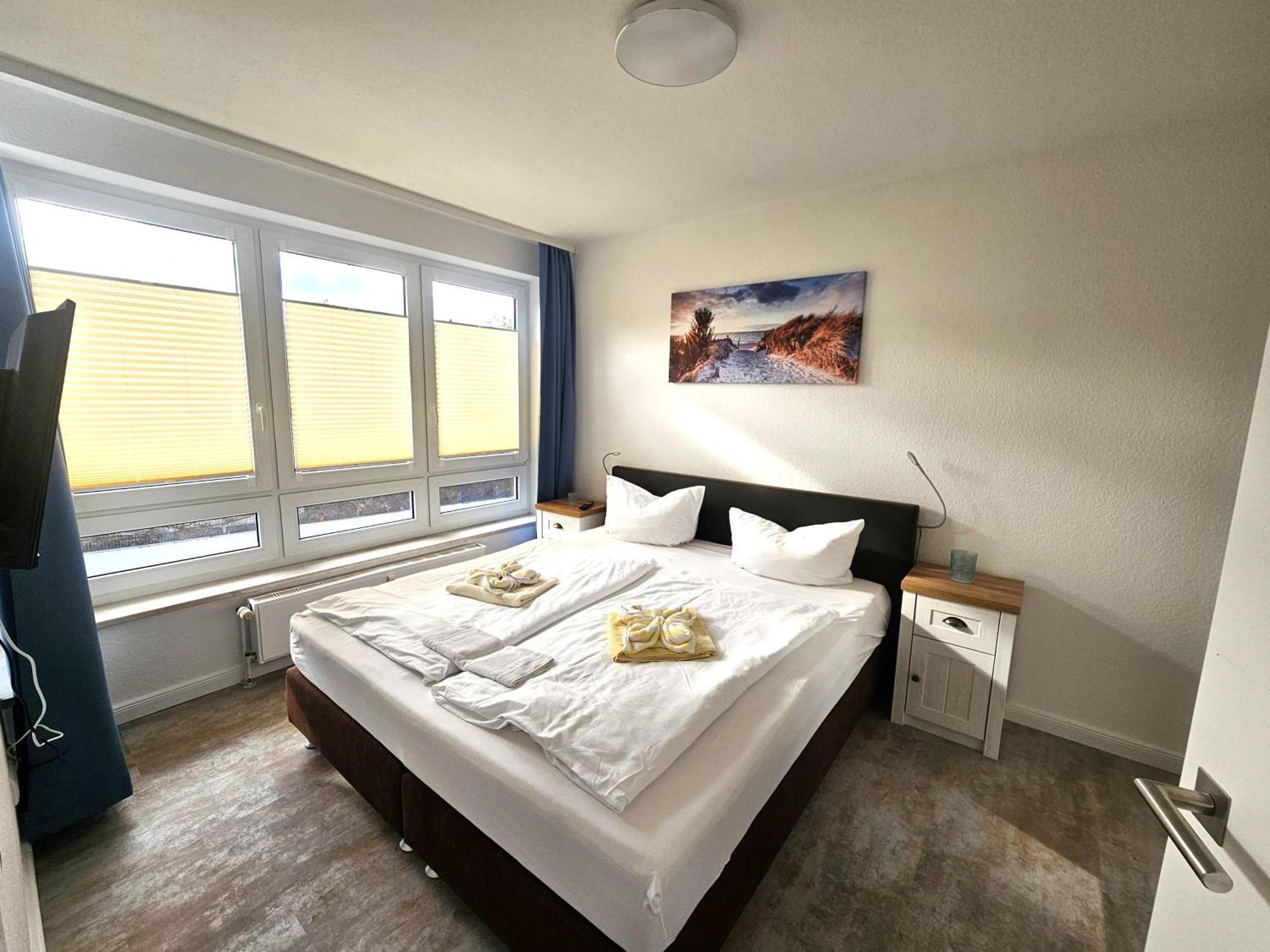 Apartment Binzer Sterne 23 Typ B , Id Bs123 *