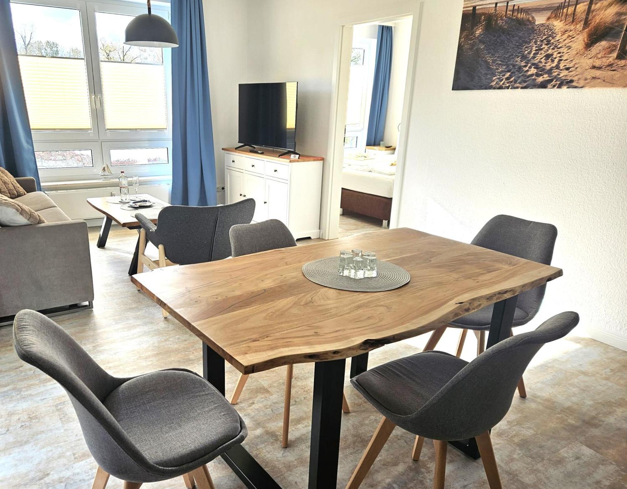 Apartment Binzer Sterne 23 Typ B , Id Bs123