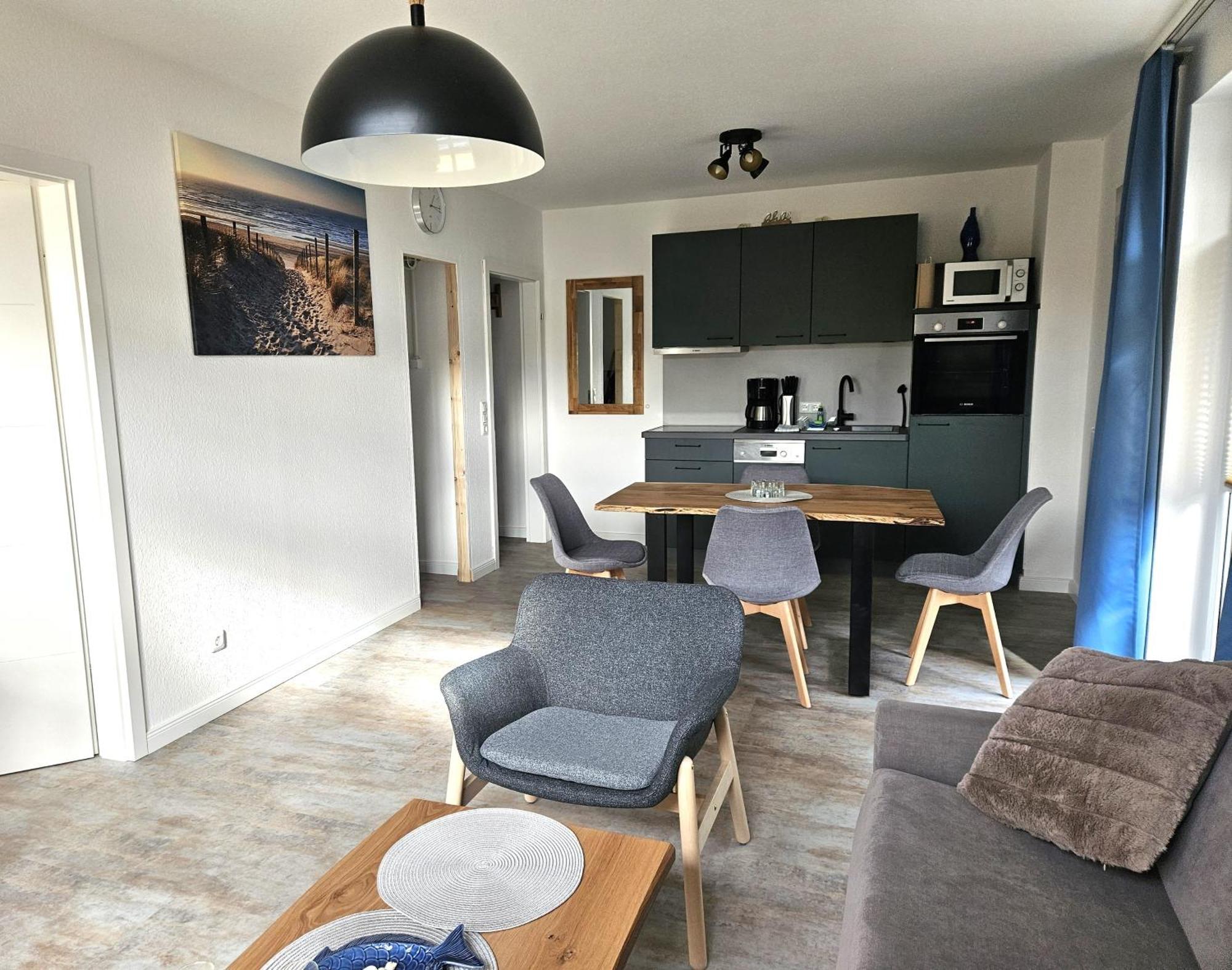 Binzer Sterne 23 Typ B , Id Bs123 Apartment *