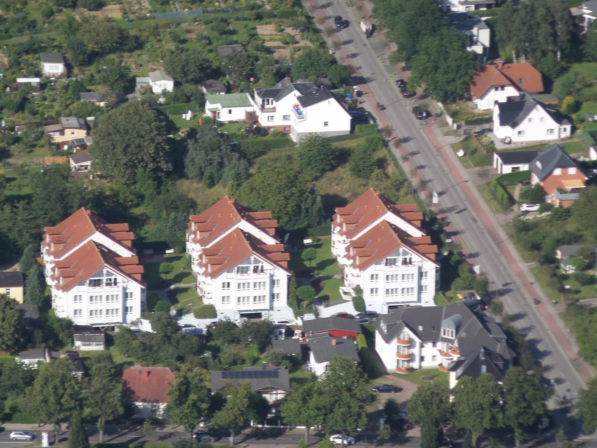 Binzer Sterne 23 Typ B , Id Bs123 Apartment *