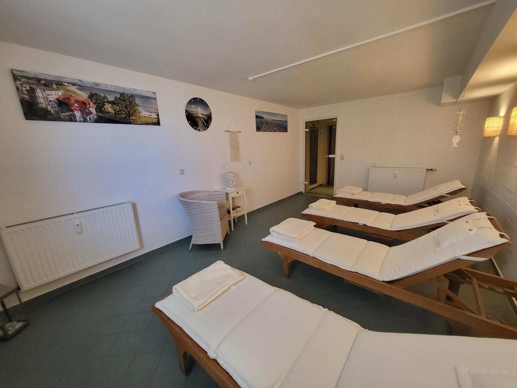 Binzer Sterne 23 Typ B , Id Bs123 Apartment